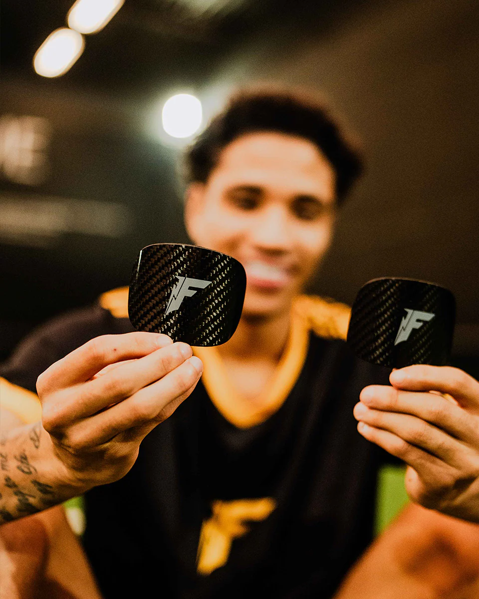 Carbon Shin Pads - Image 7