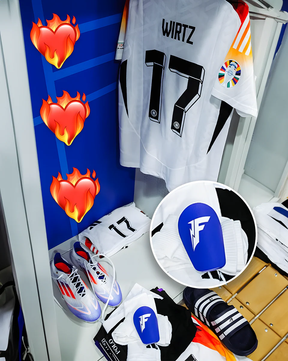 FLAIR Mini Shin Pads - Image 5