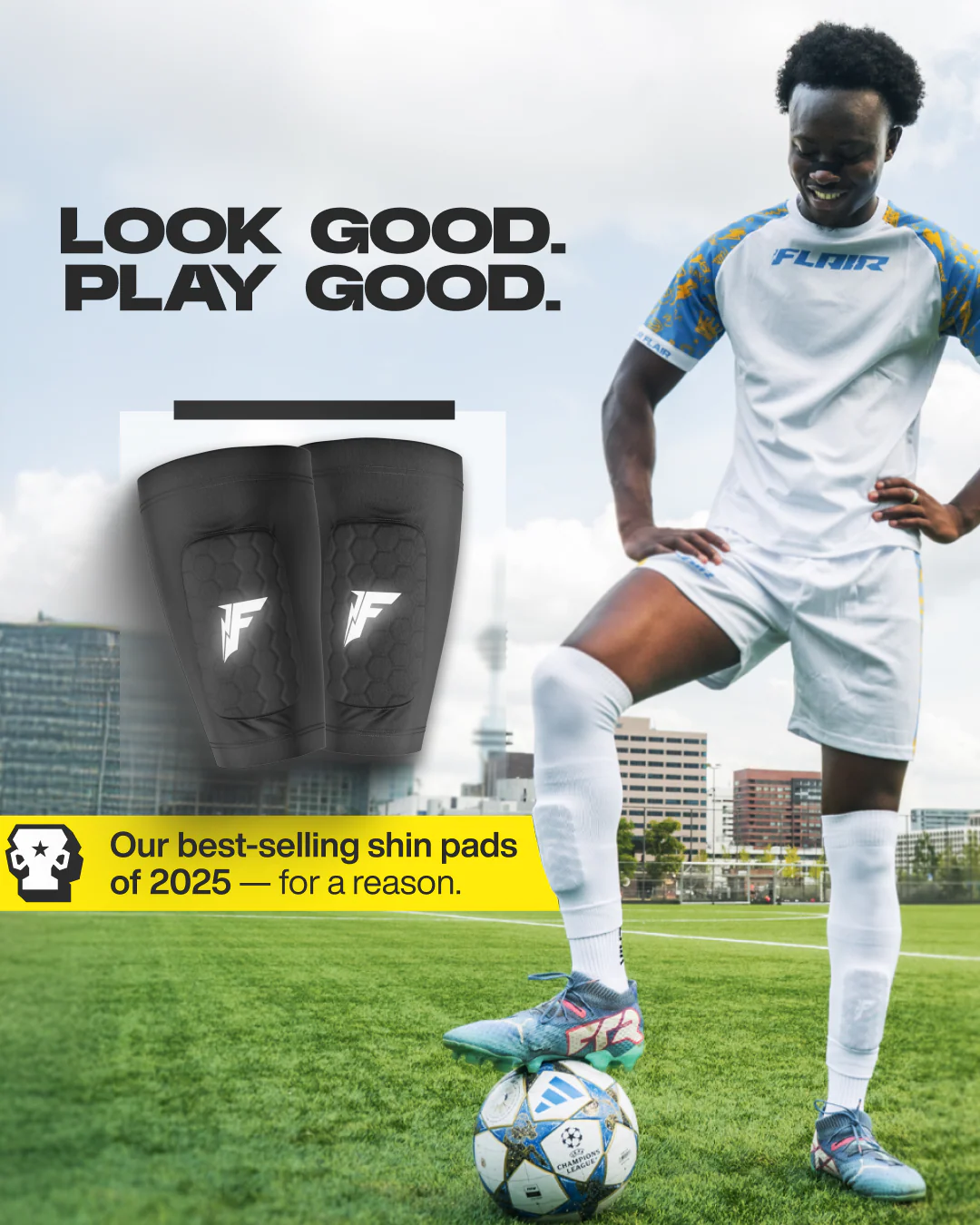 Anniversary Bundle - Built-in Shin Pads - Image 14