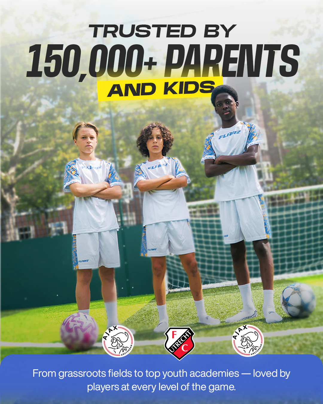 Kids Pro Grip Socks - Image 10